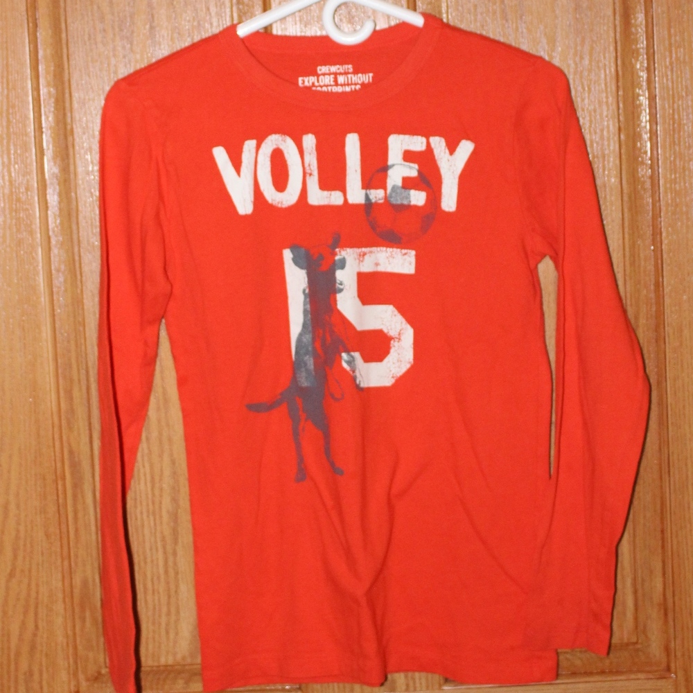 J.Crew , Crewcuts long sleeve tee shirt 14 ...